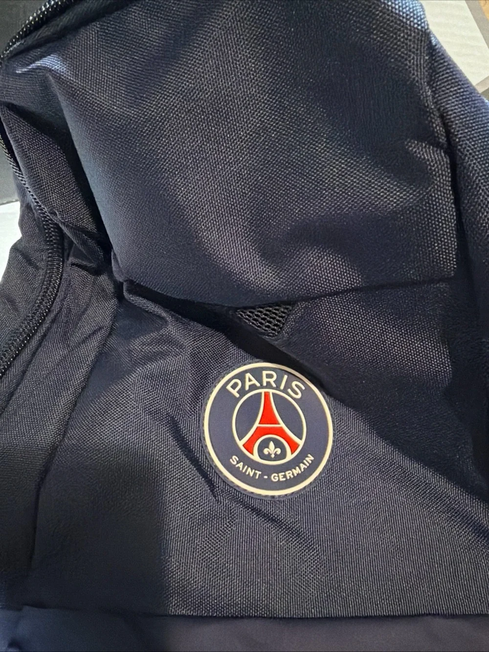 Nike Jordan Paris Saint-Germain PSG Duffel Bag (62.5L) Midnight Navy NWT RARE!